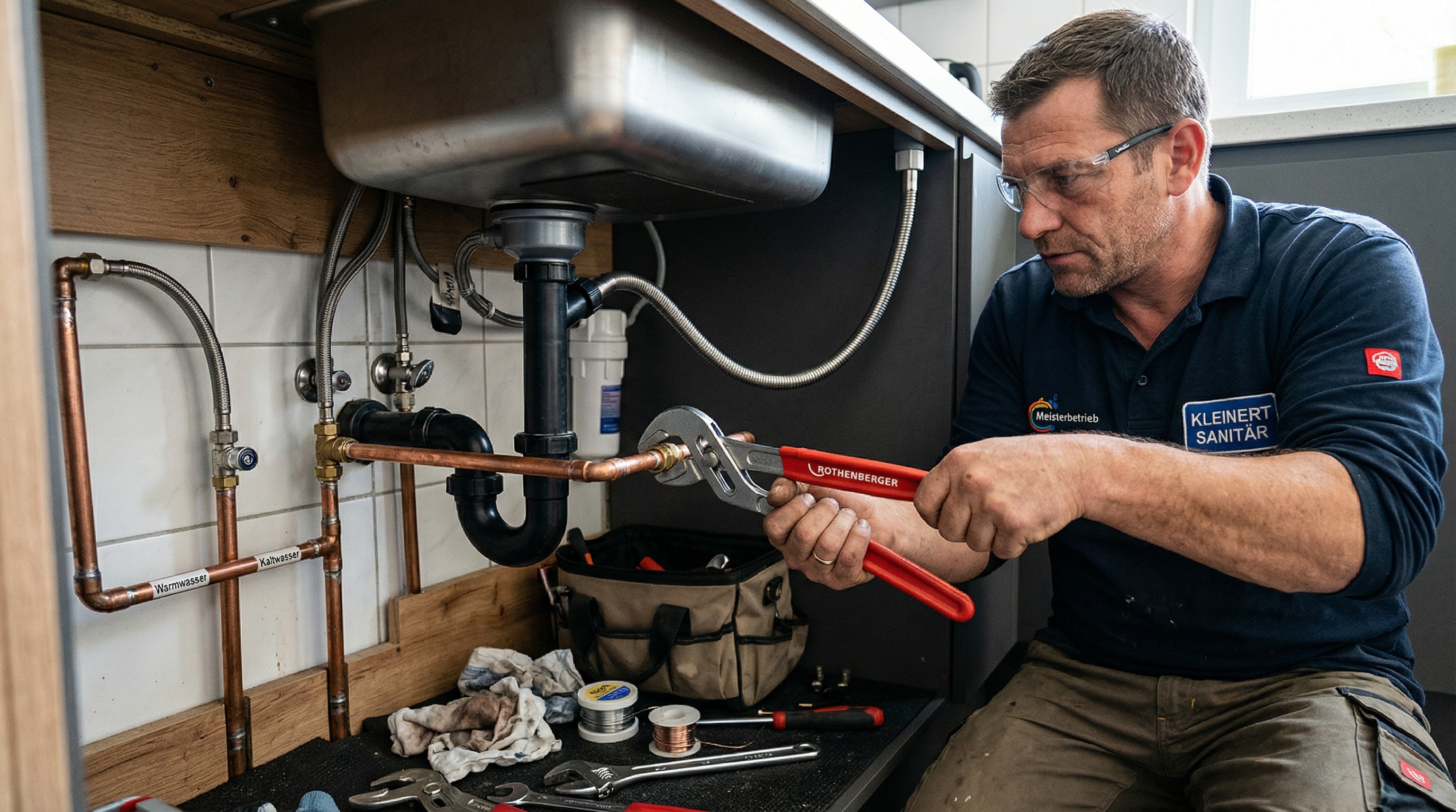 Bartholomäus Haustechnik GmbH – Sanitärinstallateur Georgsmarienhütte